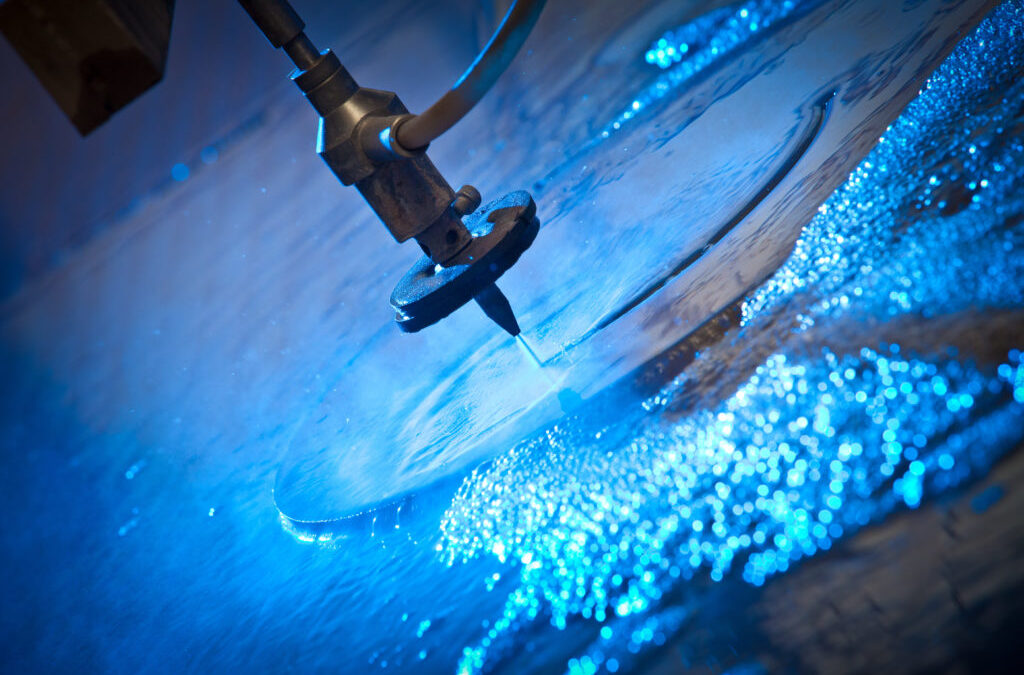 The Power of Water: The Fascinating World of Water Jet Cutting