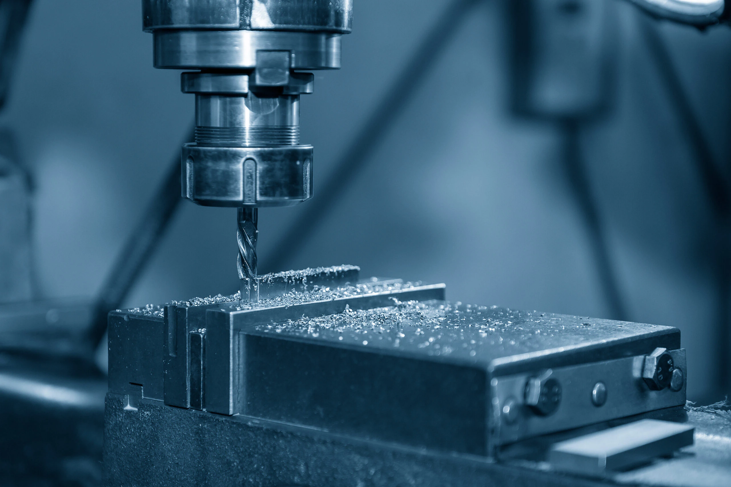 CNC Machining